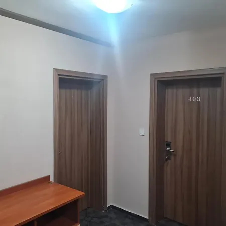 алми Almi Pensionat *
