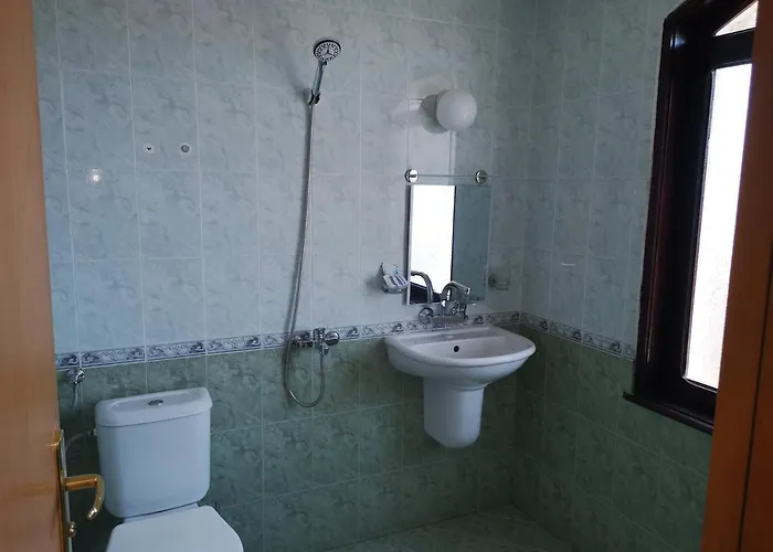 Гостевой дом алми Almi Свети-Влас