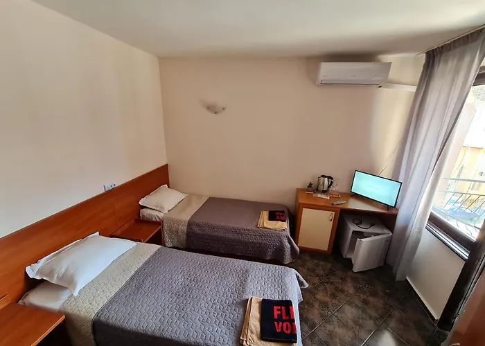 Гостевой дом алми Almi