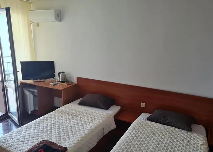 алми Almi 4* Свети-Влас