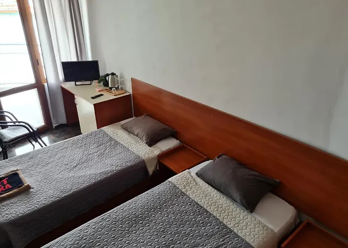 алми Almi 4* Свети-Влас