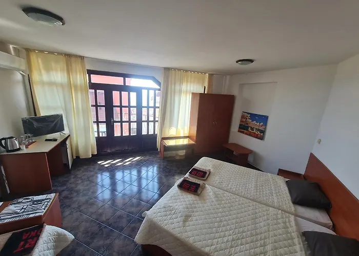 алми Almi 4* Свети-Влас