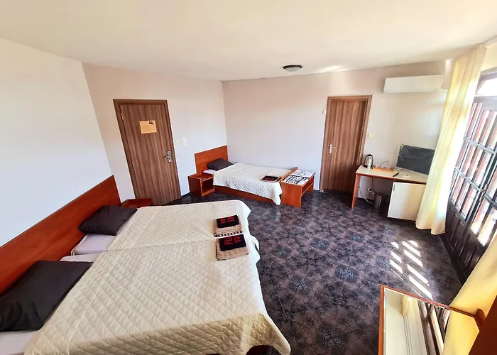 алми Almi Гостевой дом