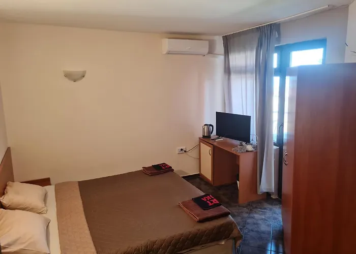 Гостевой дом алми Almi