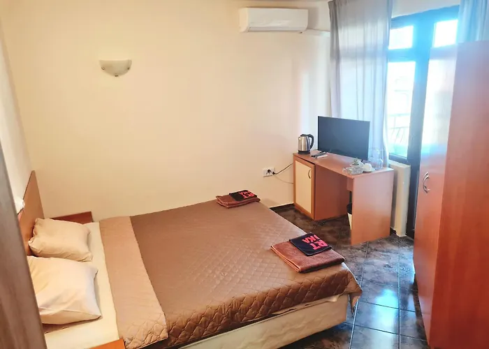 Гостевой дом алми Almi Свети-Влас