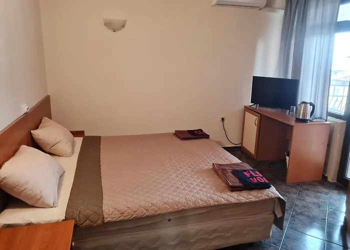 алми Almi 4* Свети-Влас