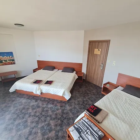 алми Almi 4* スヴェティ・ヴラス