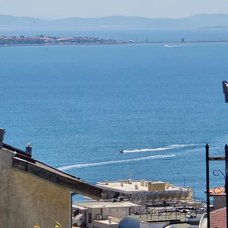 алми Almi Guest house Sveti Vlas