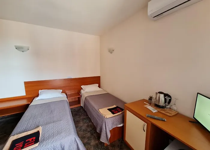 Гостевой дом алми Almi 4*