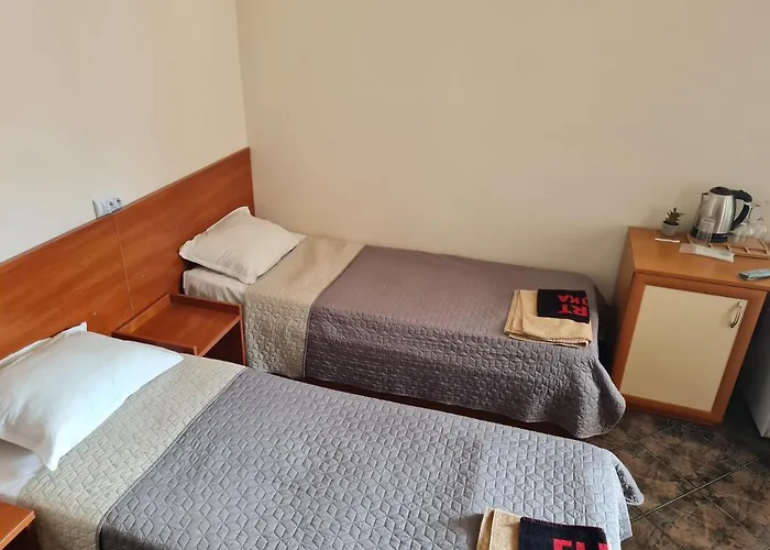 алми Almi 4* Свети-Влас