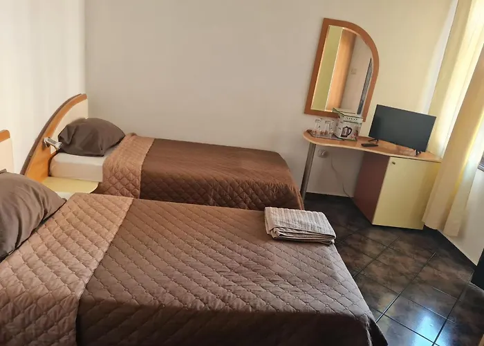 Гостевой дом алми Almi 4*