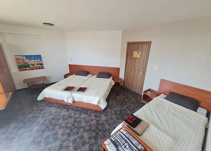 алми Almi 4* Свети-Влас