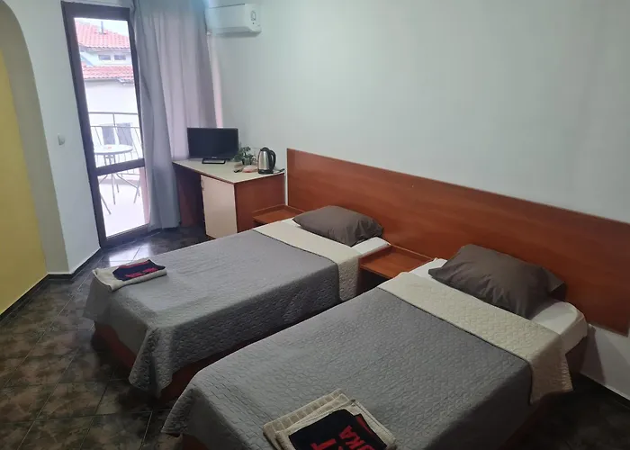 Гостевой дом алми Almi Свети-Влас